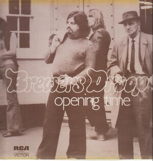 Opening Time by Brewers Droop (Album, Blues Rock): Reviews